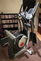 Elliptical trainer