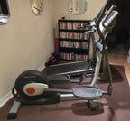 Elliptical trainer