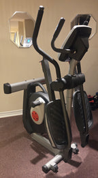 Elliptical trainer