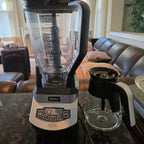 Ninja Professional XL Food Processor & Blender Combo with Coffee Carafe