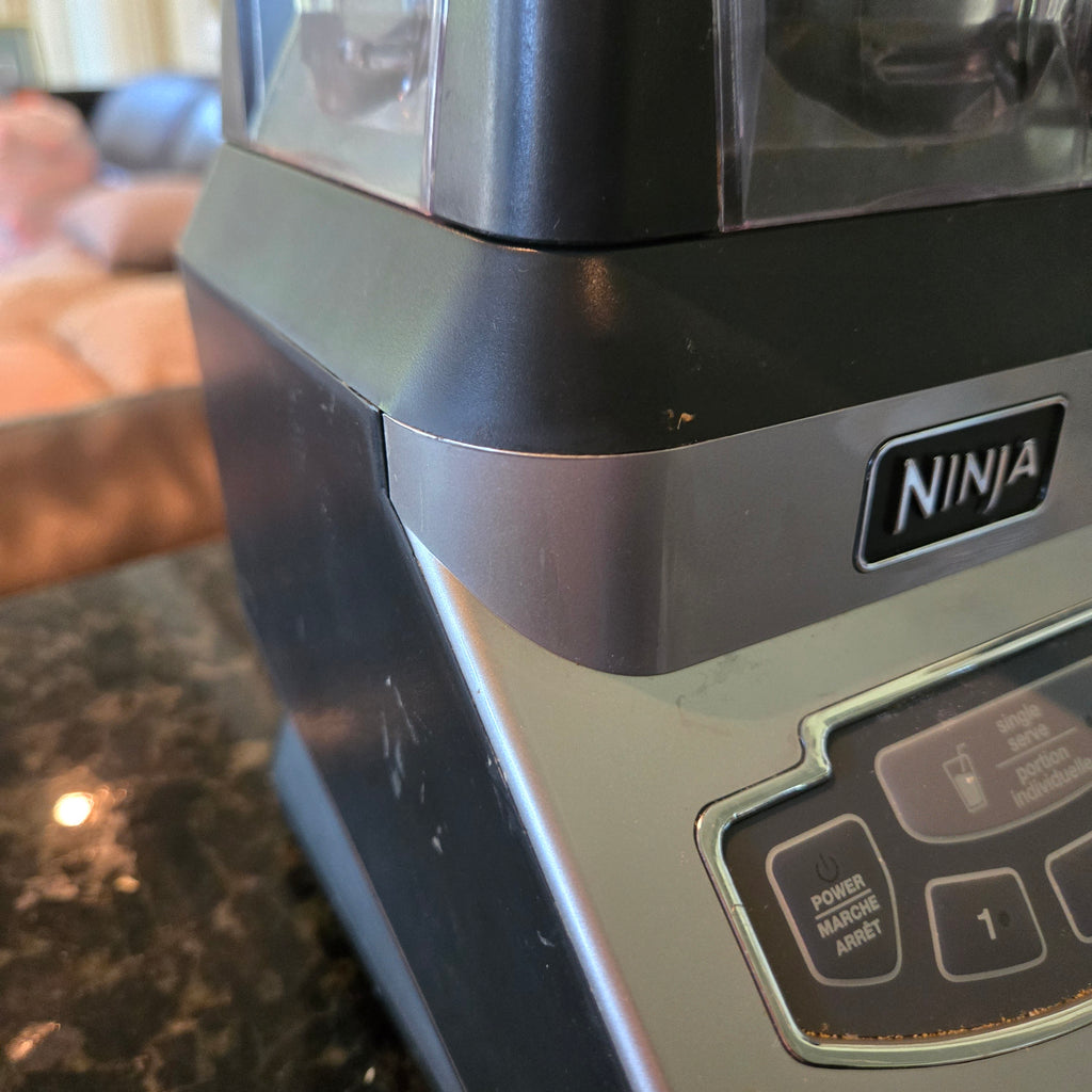 Ninja Professional XL Food Processor & Blender Combo with Coffee Carafe
