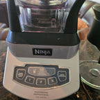 Ninja Professional XL Food Processor & Blender Combo with Coffee Carafe