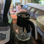 Ninja Professional XL Food Processor & Blender Combo with Coffee Carafe