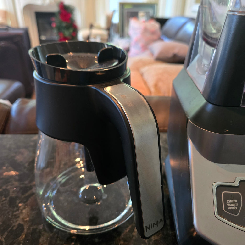 Ninja Professional XL Food Processor & Blender Combo with Coffee Carafe