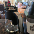 Ninja Professional XL Food Processor & Blender Combo with Coffee Carafe