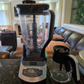 Ninja Professional XL Food Processor & Blender Combo with Coffee Carafe
