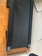 Hardly used treadmill