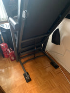 Hardly used treadmill