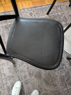 4 pottery barn dining chairs