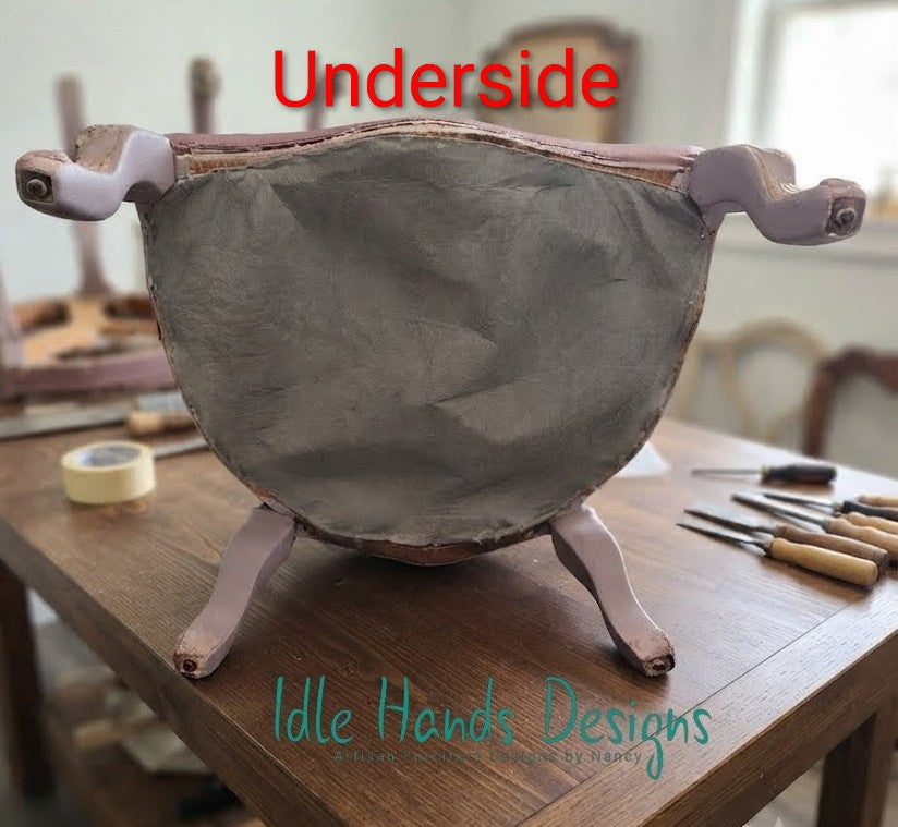 Arm Chair - Fairytale and Hummingbird