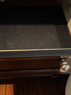 High-End Traditional 3-Drawer Nightstands / Bedside Tables - Pair