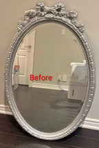 Steampunk Wall Mirror