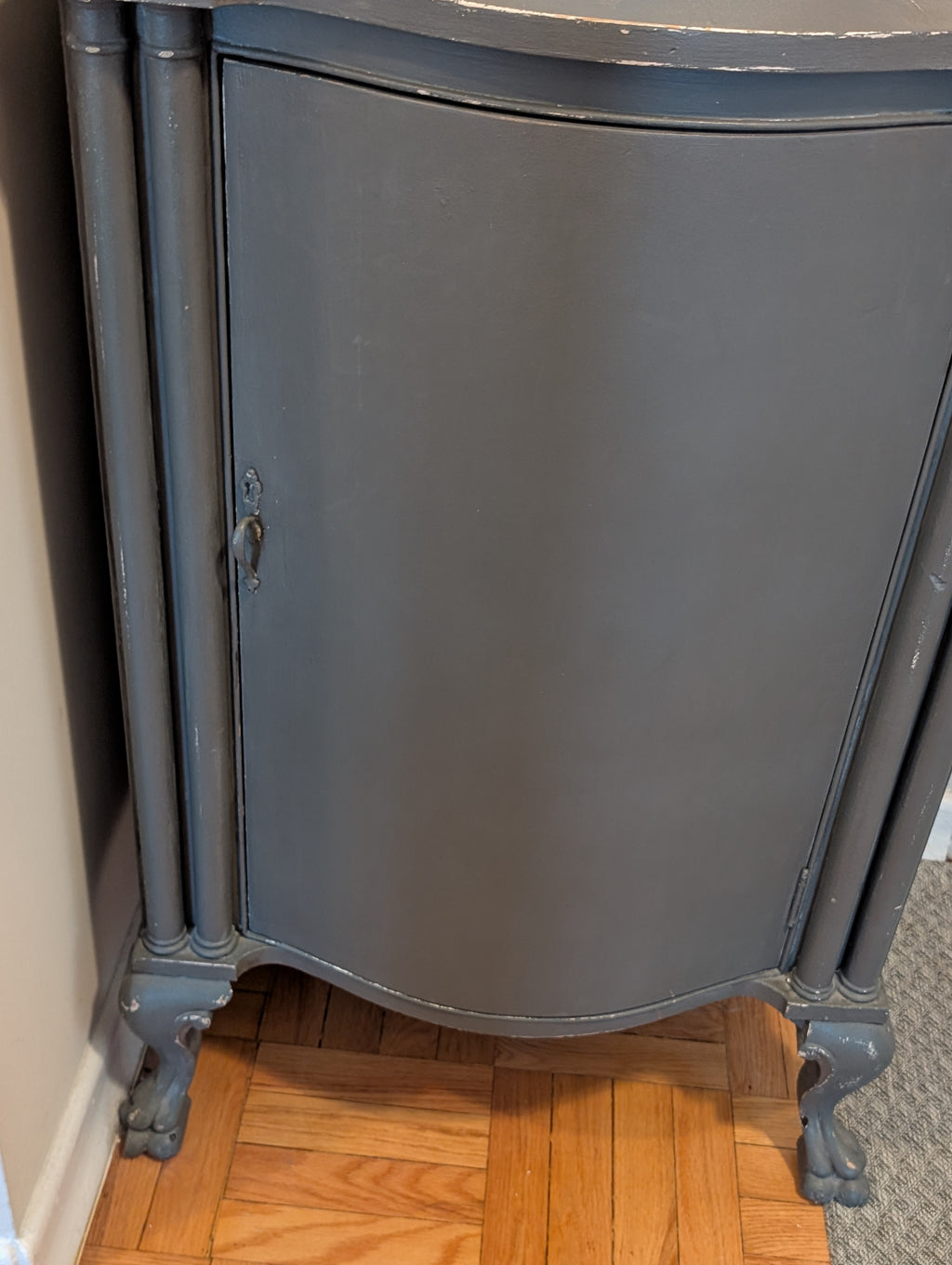 Antique cabinet