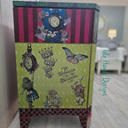 Alice In Wonderland - Small Dresser
