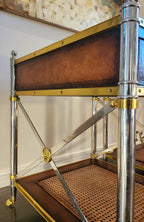 Henredon Hollywood Regency Tables (X2)