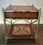 Henredon Hollywood Regency Tables (X2)
