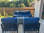 Brand New Dunes Conversation Set from General Products