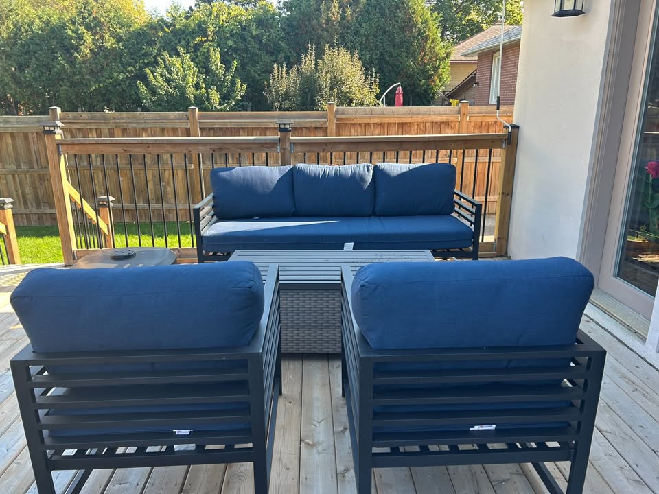 Brand New Dunes Conversation Set from General Products