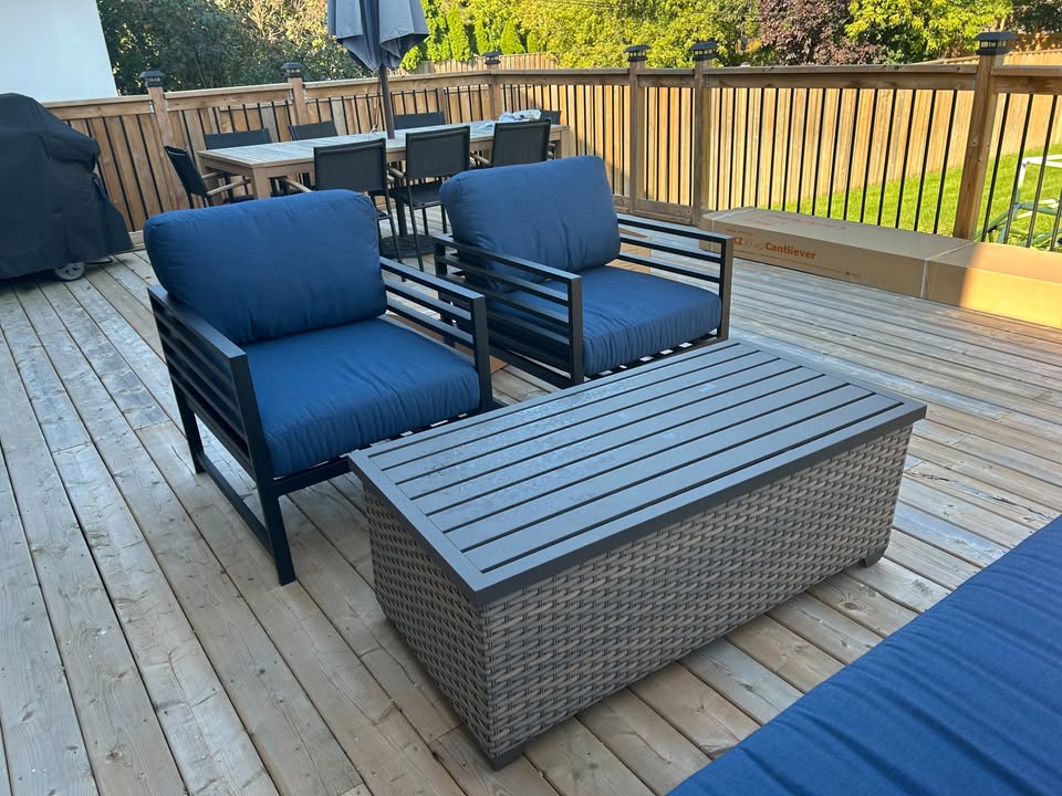 Brand New Dunes Conversation Set from General Products