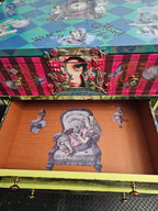 Alice In Wonderland - Small Dresser