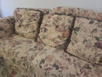 Stunning Vintage Grandmillennial Floral Tapestry Sofa Set (2-Piece)
