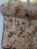 Stunning Vintage Grandmillennial Floral Tapestry Sofa Set (2-Piece)