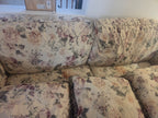 Stunning Vintage Grandmillennial Floral Tapestry Sofa Set (2-Piece)