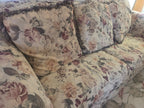 Stunning Vintage Grandmillennial Floral Tapestry Sofa Set (2-Piece)