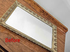 Ballerina Vanity Mirror Tray