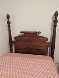 Single bed frame
