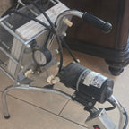 Buon Vino Super Jet Wine Filter Machine